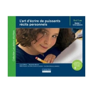 ART D'ECRIRE DE PUISSANTS RECITS PERSONNELS | Nadon (ISBN: 9782765079644)