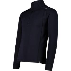CMP Мъжки вълнен пуловер CMP Kildar Base Layer 35L2617 Merino longsleeve - Antracite - размер 58 (EU) (005-7332-0117)