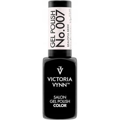 Hybridný farebný lak Victoria Vynn 007 beautiful bride 8 ml