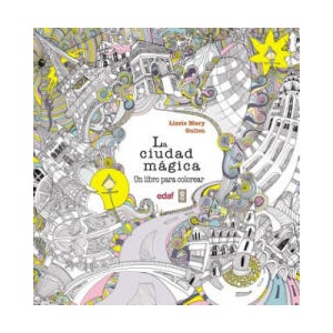 SPA-CIUDAD MAGICA (ISBN: 9788441436787)