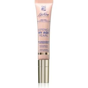BioNike Defence MY AGE PEARL озаряващ серум за околоочната зона с ревитализиращ ефект 15ml