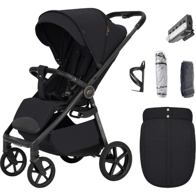 Carrello Bravo Carbon Deep Black 2026