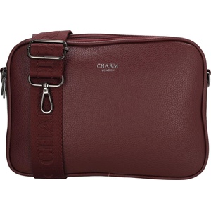 Charm London Mulberry street W01599 Bordeaux red