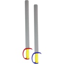 Rappa meč pěnový 2 barvy modrá