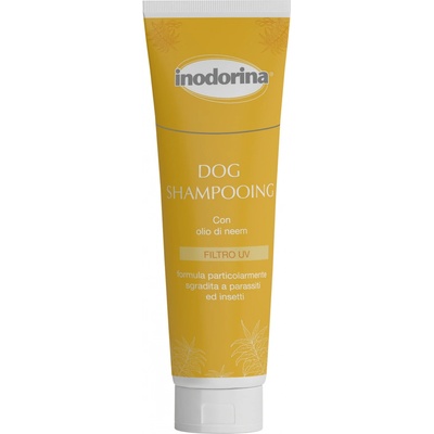 Inodorina Dog Shampooning s nimbovým olejom 250 ml