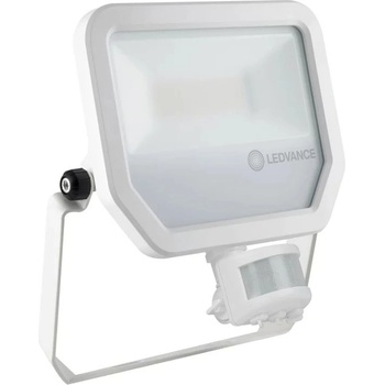 OSRAM LED прожектор Ledvance FL PFM SYM 100 S WT, 50W, 6000 lm, 4000K, IP65 защита, за стена/таван, със сензор