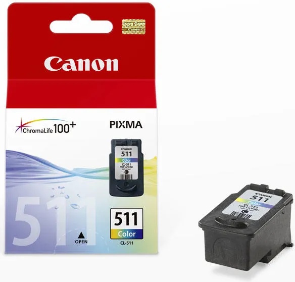 Canon CL-511 Color (BS2972B001AA)