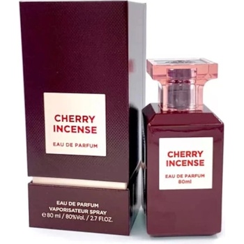 Image 1 of Fragrance World Cherry Incense EDP 100 ml
