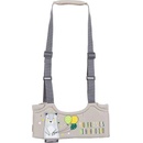Chipolino 1st Steps baby harness sand KPRS02306SA