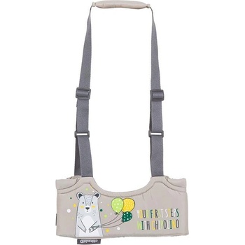 Chipolino 1st Steps baby harness sand KPRS02306SA