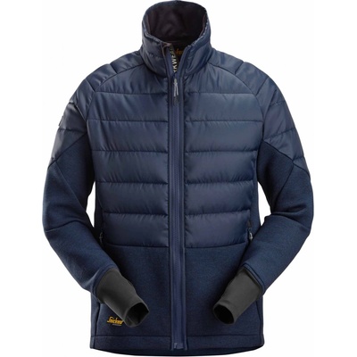 Snickers Workwear pracovní bunda FlexiWork Hybrid modrá