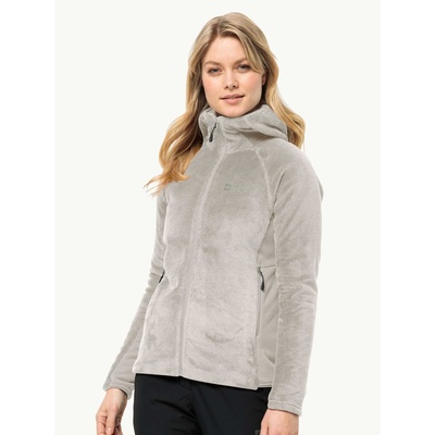 Jack Wolfskin Полар rotwand hooded fz w