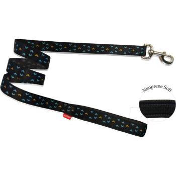 Pet Interest® Pet Interest Повод за кучета, Motivo Nero