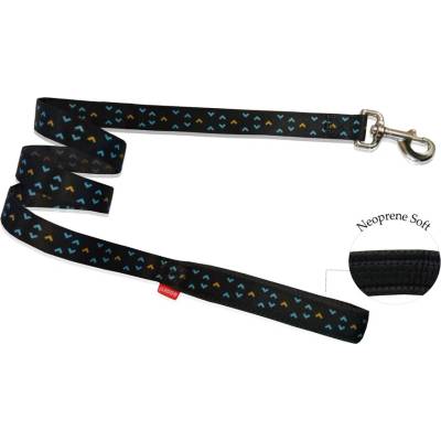 Pet Interest® Pet Interest Повод за кучета, Motivo Nero