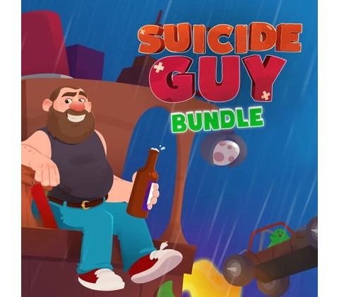 Suicide Guy Bundle