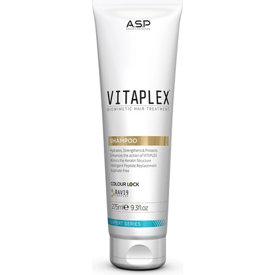 ASP Expert Haircare Šampón pre posilnenie účinkov ASP Vitaplex kúry 275 ml