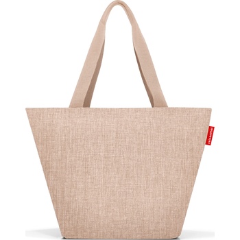 Reisenthel Чанта тип торба Shopper Twist M бежова (ZS6041)
