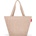 Reisenthel Чанта тип торба Shopper Twist M бежова (ZS6041)