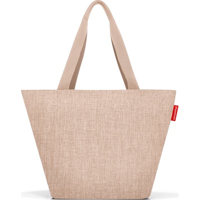 Reisenthel Чанта тип торба Shopper Twist M бежова (ZS6041)