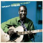 Grant Green - Green Street (Limited Edition) (Blue Coloured) (LP) (8436563185533)