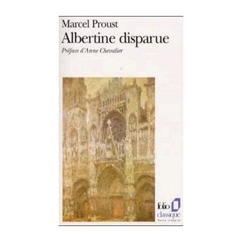 Albertine disparue - M. Proust