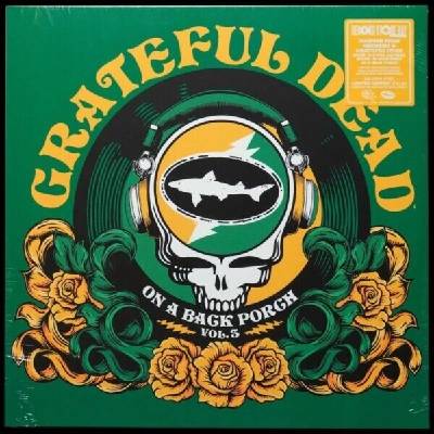 Grateful Dead - Carousel Ballroom, San Francisco (Live) 2 CD