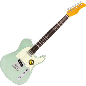 SIRE Larry Carlton T3 New Gen Surf Green Metallic Електрическа китара