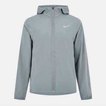 Nike Мъжко яке Nike Form Hooded Mens Jacket - Smoke Grey