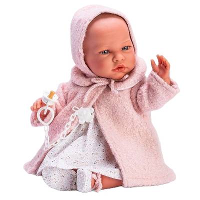 Кукла-бебе Asi Dolls - Белен, лимитирана серия, 46 cm (477030)