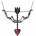 Alchemy gothic Колие ALCHEMY GOTHIC - Desire Moi - P926