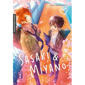 Sasaki & Miyano 02 | Shou Harusono, Tabea Kamada (2022)