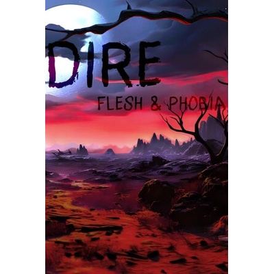 2weak Dire Flesh & Phobia (PC)