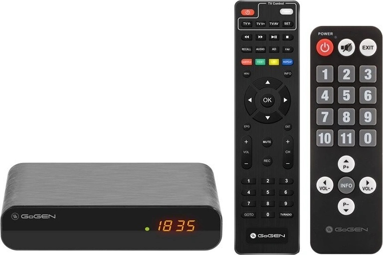 GoGEN DVB 143 T2