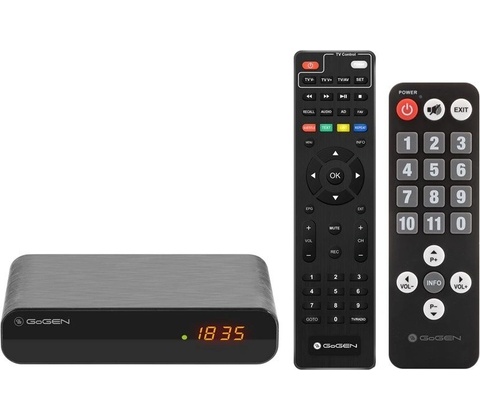 GoGEN DVB 143 T2