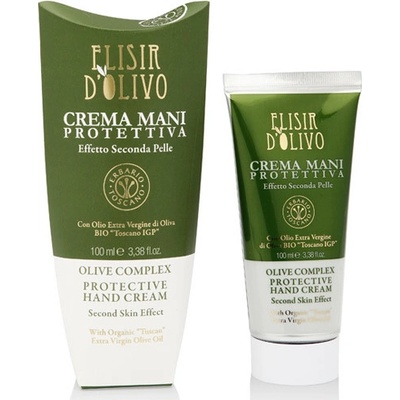 Erbario Toscano Olive Complex krém na ruky 100 ml