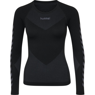 Hummel Функционална тениска черно, размер M-L