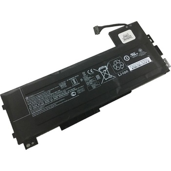 HP Батерия (оригинална) за лаптоп HP, съвместима с ZBook 15 G3/ZBook 15 G4/Mobile Workstatio, 9-cell, 11.4V, 7800mAh
