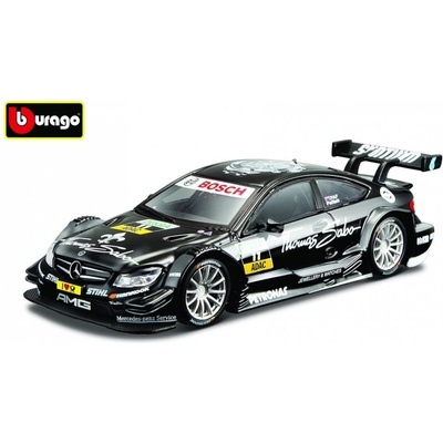 Bburago Race Mercedes AMG C Coupé11 Gary Paffett 1:32