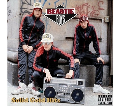 SOLID GOLD HITS - BEASTIE BOYS