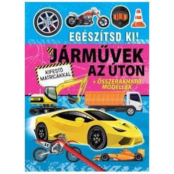 Járművek az úton