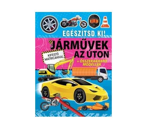 Járművek az úton