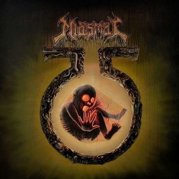 Cursed Redeemer - Miasmal CD