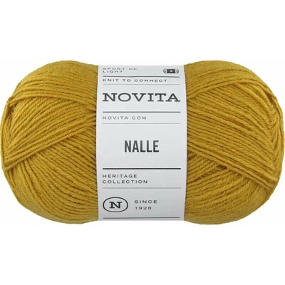 Novita Nalle 298 Hořčicová