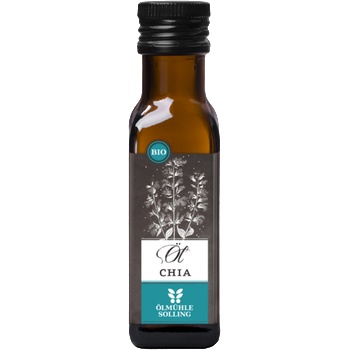 Ölmühle Solling Био масло от чиа - 100 мл