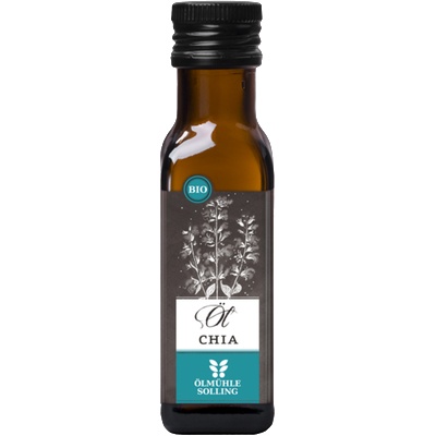 Ölmühle Solling Био масло от чиа - 100 мл