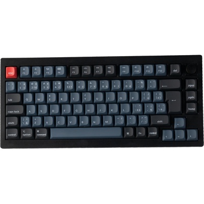Keychron V1 Max Swappable RGB Backlight Brown Switch V1M-D3Z-CZ