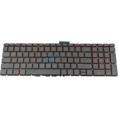 Klávesnice HP 17-W211NW 17-W243NW / LED V1