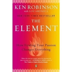 The Element (ISBN: 9780143116738)