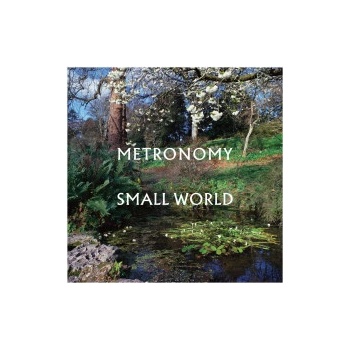 METRONOMY - SMALL WORLD CD
