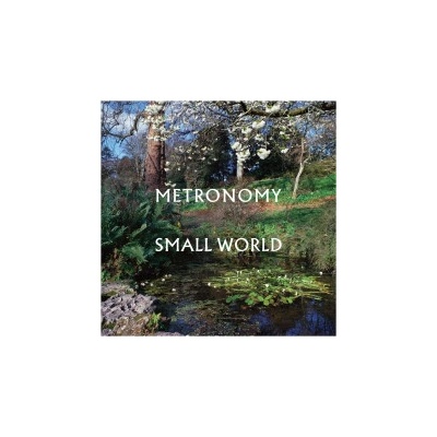 METRONOMY - SMALL WORLD CD